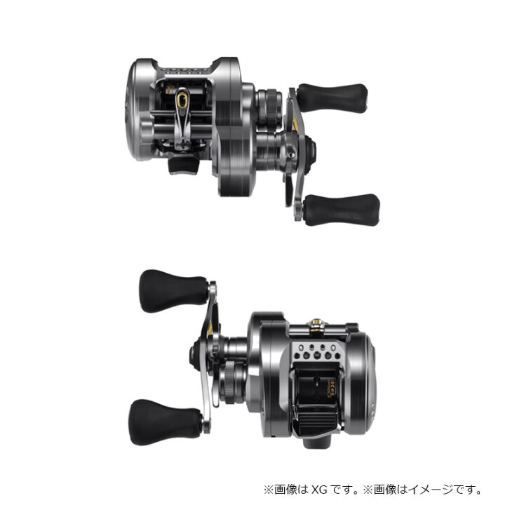 楽天市場】シマノ 23カルカッタコンクエストBFS XGR /ベイトリール 右  