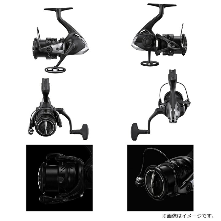 楽天市場】シマノ 23エクスセンスXR 3000MHG /スピニングリール 