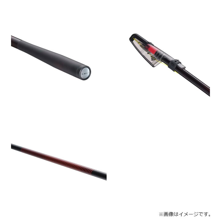 楽天市場】シマノ 23マスターチューン 尾長 1.7号-50 : 釣具のFTO