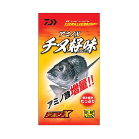 ダイワ　新鮮パックアミノX チヌ好味　【釣具　釣り具】