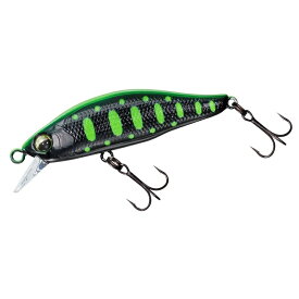 ダイワ　シルバークリークミノー 50S 夏夜野ヤマメ