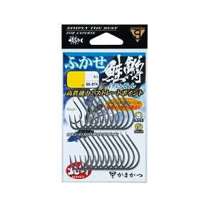 がまかつ 68-874 バラ ふかせ鮭鱒 16号 NSC 【釣具 釣り具】