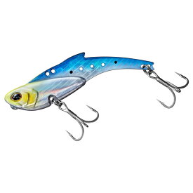 ダイワ　モアザン リアルスティール 18g アデルチャートヘッドイワシ
