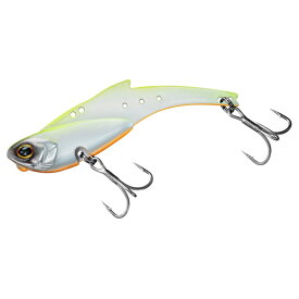 ダイワ　モアザン リアルスティール 18g チャートバックパール
