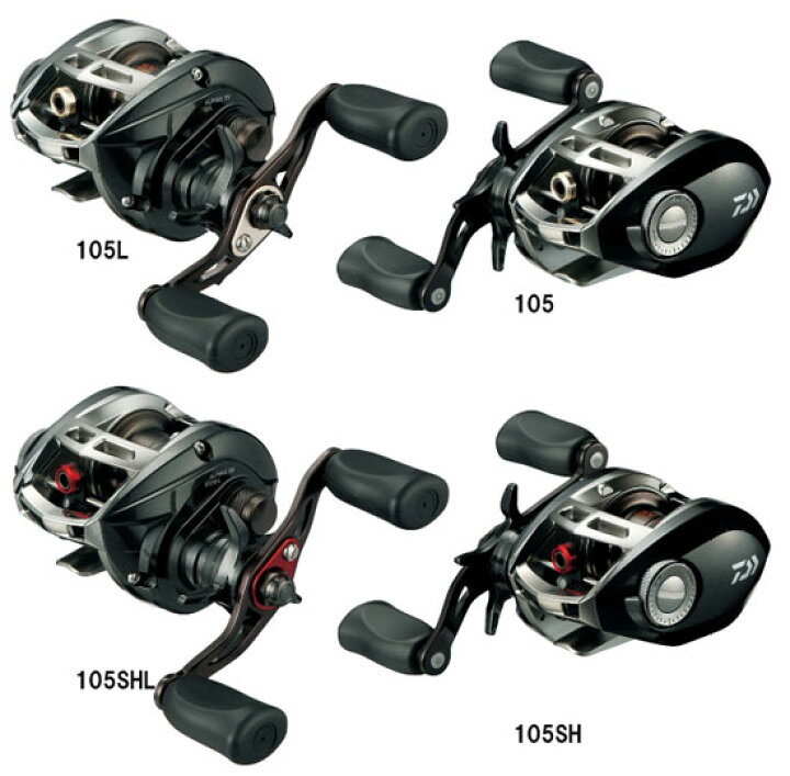 楽天市場】ダイワ(Daiwa) アルファスSV 105L 【釣具 釣り具】 : 釣具のFTO