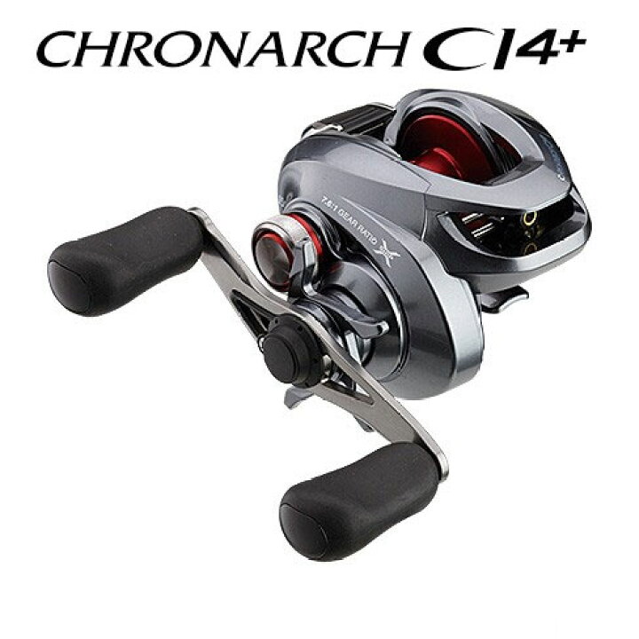楽天市場】シマノ(Shimano) クロナークCI4+ 151LEFT /バス ベイト 