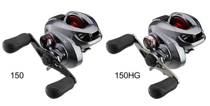 楽天市場】シマノ(Shimano) クロナークCI4+ 151LEFT /バス ベイト 