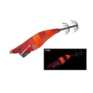 がまかつ　19-325 スピードメタル エギドロッパー 1.8 #12 RH赤エビゼブラ