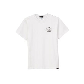 サンライン　SUW-15301T エコロジーTシャツ M ホワイト　【釣具　釣り具】