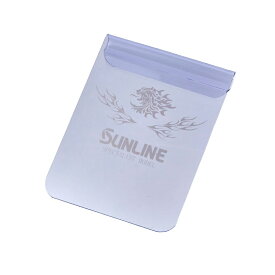 サンライン　BD-001 バッカンプレスボード 36cm用 クリア　【釣具　釣り具】