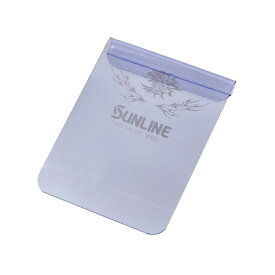 サンライン　BD-002 バッカンプレスボード 40cm用 クリア　【釣具　釣り具】