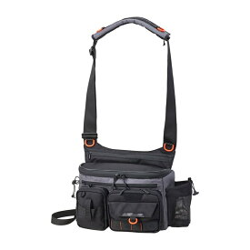 ダイワ　HGショルダーバッグ(C) グレーオレンジ　【釣具　釣り具】