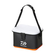 ダイワ　タックルバッグ CS 17L(K) ブラックオレンジ　【釣具　釣り具】