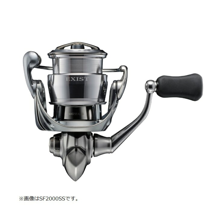楽天市場】ダイワ 23 イグジスト SF EXIST SF1000S-P / スピニング 