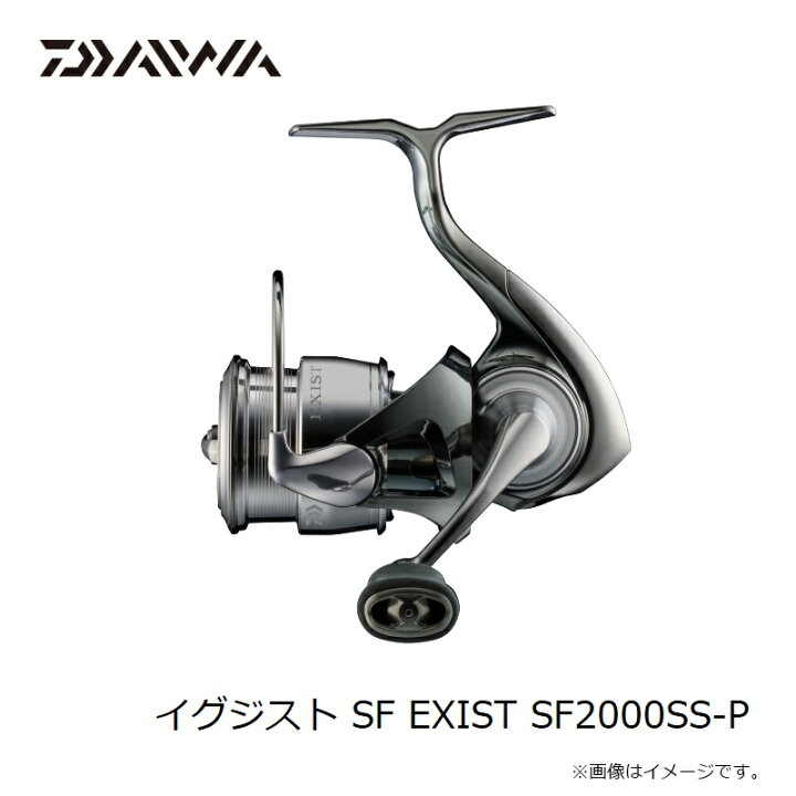 DAIWAイグジストSF2000SS-P