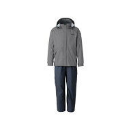 シマノ　RA-027Q DSベーシックスーツ 2XL チャコール　【釣具　釣り具】