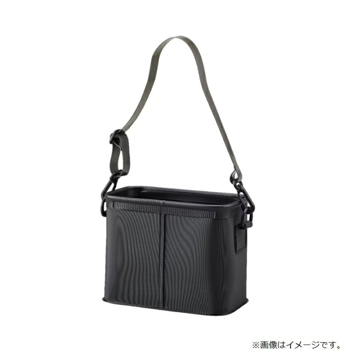 楽天市場】シマノ BK-301W 船ベリポーチ ブラック 【釣具 釣り具 