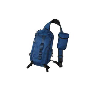 ティクト ミニマリズム スリングバッグ トゥルーブルー 【釣具 釣り具】