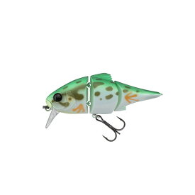 ジャッカル　スイングマイキー72 スイングアマガエル