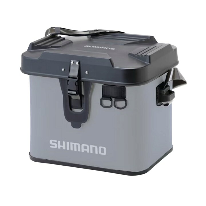 楽天市場】シマノ BK-001T タックルボートバッグ 32L グレー 【釣具 