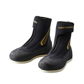 シマノ　FS-520W リミテッドプロ アユシューズ 羊毛ピンフェルト 27.0cm ブラック