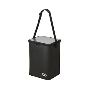 ダイワ ウェーダーバッグ (K) ブラック 【釣具 釣り具】