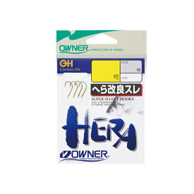 オーナー　40575 茶へら改良スレ 7-0.5　【釣具　釣り具】