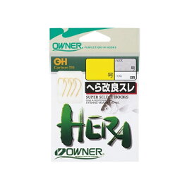 オーナー　40576 金へら改良スレ 6-0.6　【釣具　釣り具】