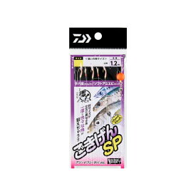 ダイワ　快適職人サビキ ごきげんSP M サバ皮MIX　【釣具　釣り具】