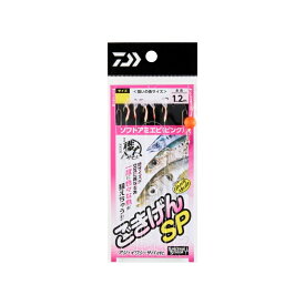 ダイワ　快適職人サビキ ごきげんSP M ピンク　【釣具　釣り具】