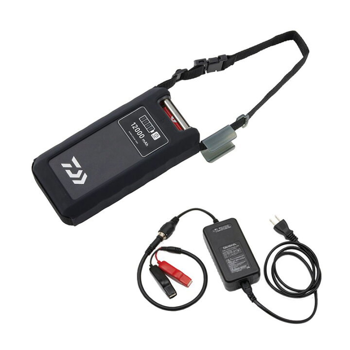 楽天市場】ダイワ スーパーリチウム 12000WP-C (充電器付き) 【釣具 