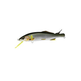 デュオ　流鮎110F CCC4518 野鮎　/ ルアユ 110F ルアー鮎 アユイング おとり鮎確保 兼用モデル
