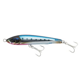 ジャッカル　シアンペンシルサーペンス 160F スケールイワシ