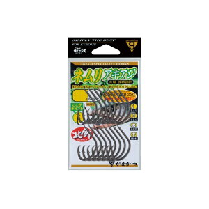 がまかつ 68-932 バラ ネムリアキアジ 20 NSC 【釣具 釣り具】