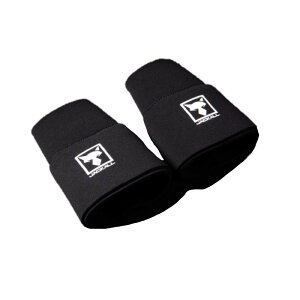 ジャッカル レインカフス S ブラック 【釣具 釣り具】