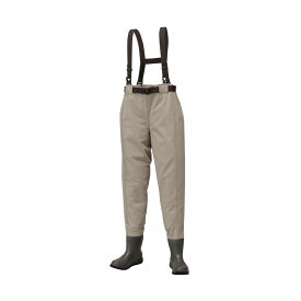 プロックス　PX33325L6L テフロンポリエステルウェダー (ウエスト/フェルト) 5L/6L　【釣具　釣り具】