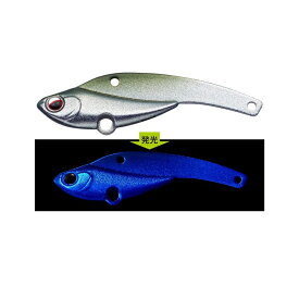 エバーグリーン　アイアンマービー40 #817 ハク・UV　【釣具　釣り具】