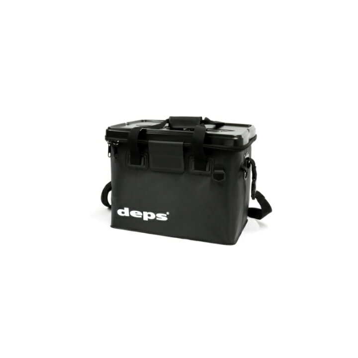 楽天市場】デプス deps フォールディングバッカン ブラック 【釣具 