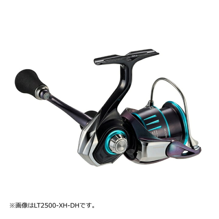 楽天市場】ダイワ エメラルダス RX FC LT2500S-H-DH / エギング 