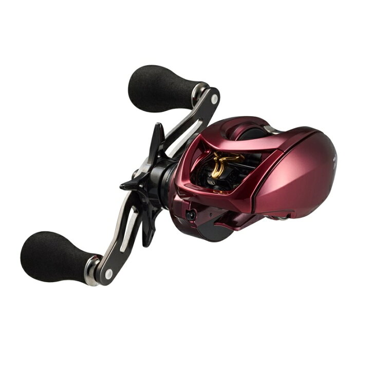 楽天市場】ダイワ アドミラ 100XH / 両軸 リール 右巻 : 釣具のFTO