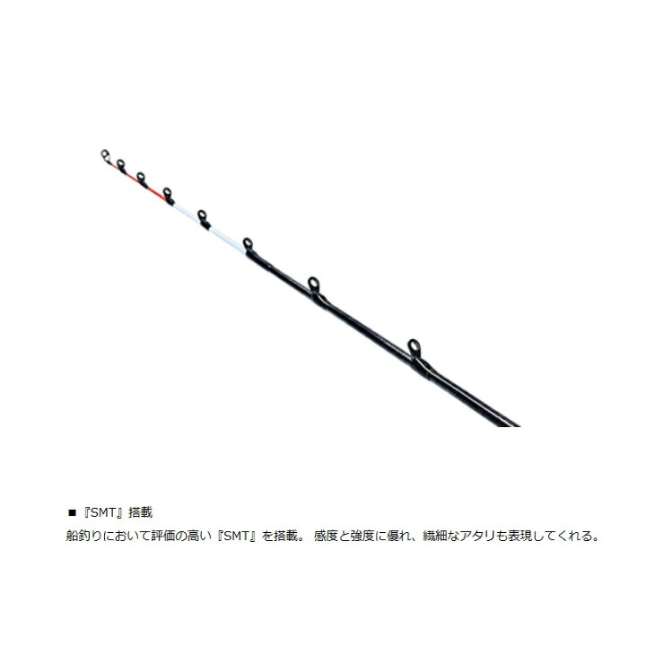 楽天市場】ダイワ 極鋭タチウオテンヤSP EX 82-174【大型配送品一部 