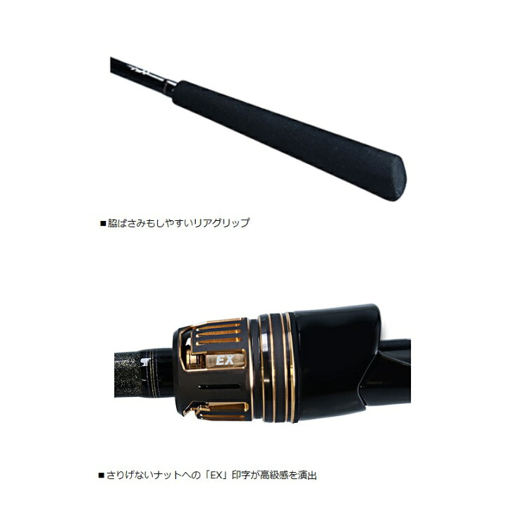 楽天市場】ダイワ 極鋭タチウオテンヤSP EX 82-174【大型配送品一部 