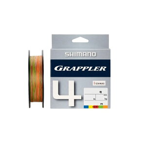 �V�}�m�@LD-A62W �O���b�v���[ 4 PE 1�� 200m 10m×5�J���[