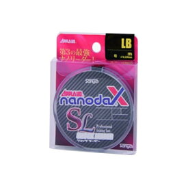 サンヨーナイロン　APPLAUD nanodaX ショック リーダー 50m 23.5lb　5号