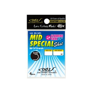 odz�@ZH-14FC �~�b�h�X�y�V�����V���b�g �t���[�����R�[�g #1-1/20oz