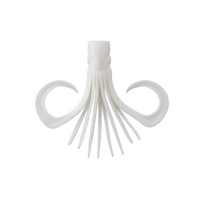 ジャッカル ビンビンスイッチ マスク M F-0337 UVパールホワイト