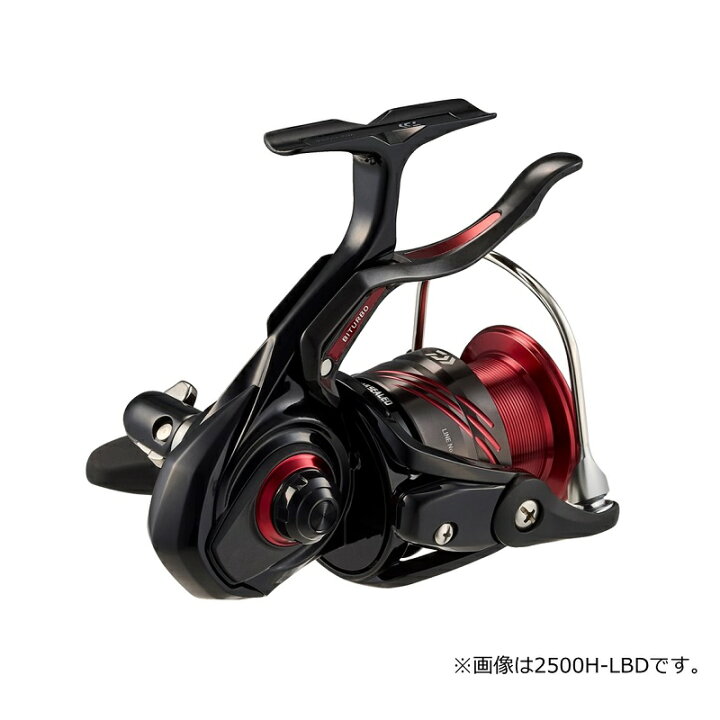 楽天市場】ダイワ 23シグナス 2500XH-LBD / レバーブレーキ リール 