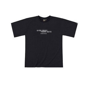 エバーグリーン　EGドライミックス Tシャツ Aタイプ 3L #ブラック