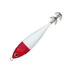 バレーヒル SSDM30-01 スクイッドシーカーデメリン 30号 #01 レッド/ホワイト