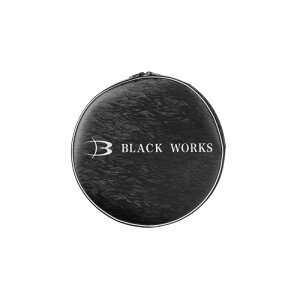܂@GM2597 󂯃^Jo[ s[X 40E45cm ubN (BLACK WORKS)